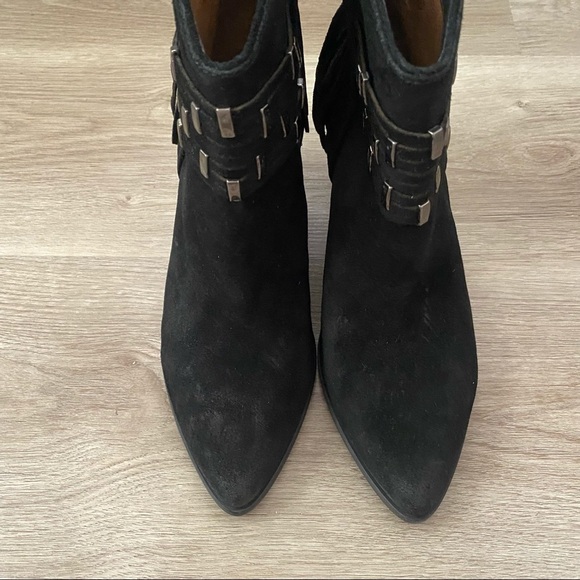 Frye Reed Showdown Stud Bootie - Picture 8 of 15